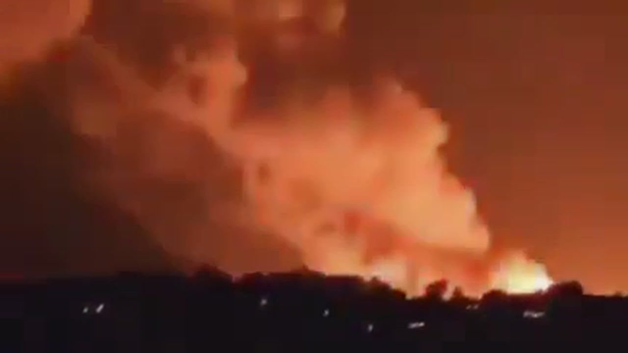 Zaczęła się "otwarta wojna". Jest nagranie z nalotu na Kabul