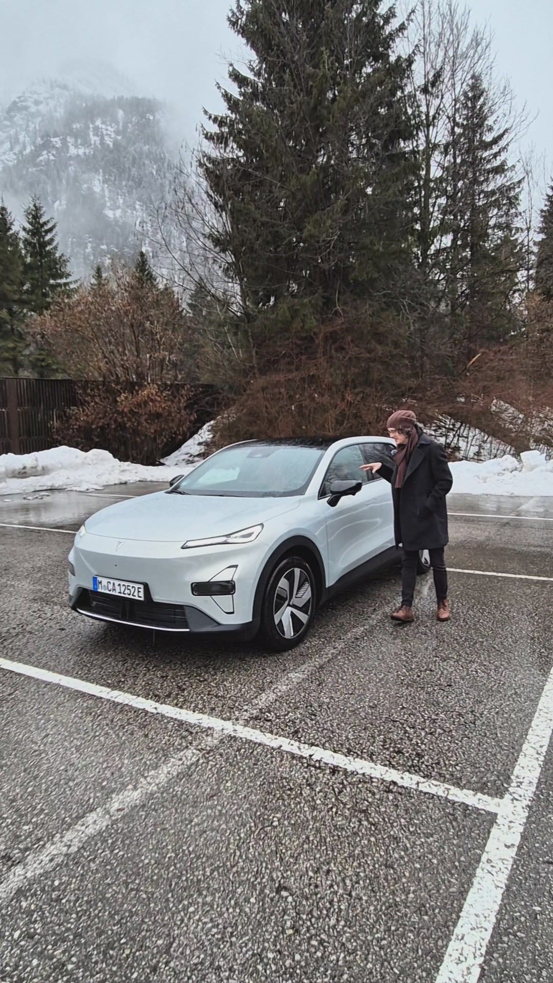 Wideo: Changan Deepal S05 z bliska. Czego można się spodziewać?