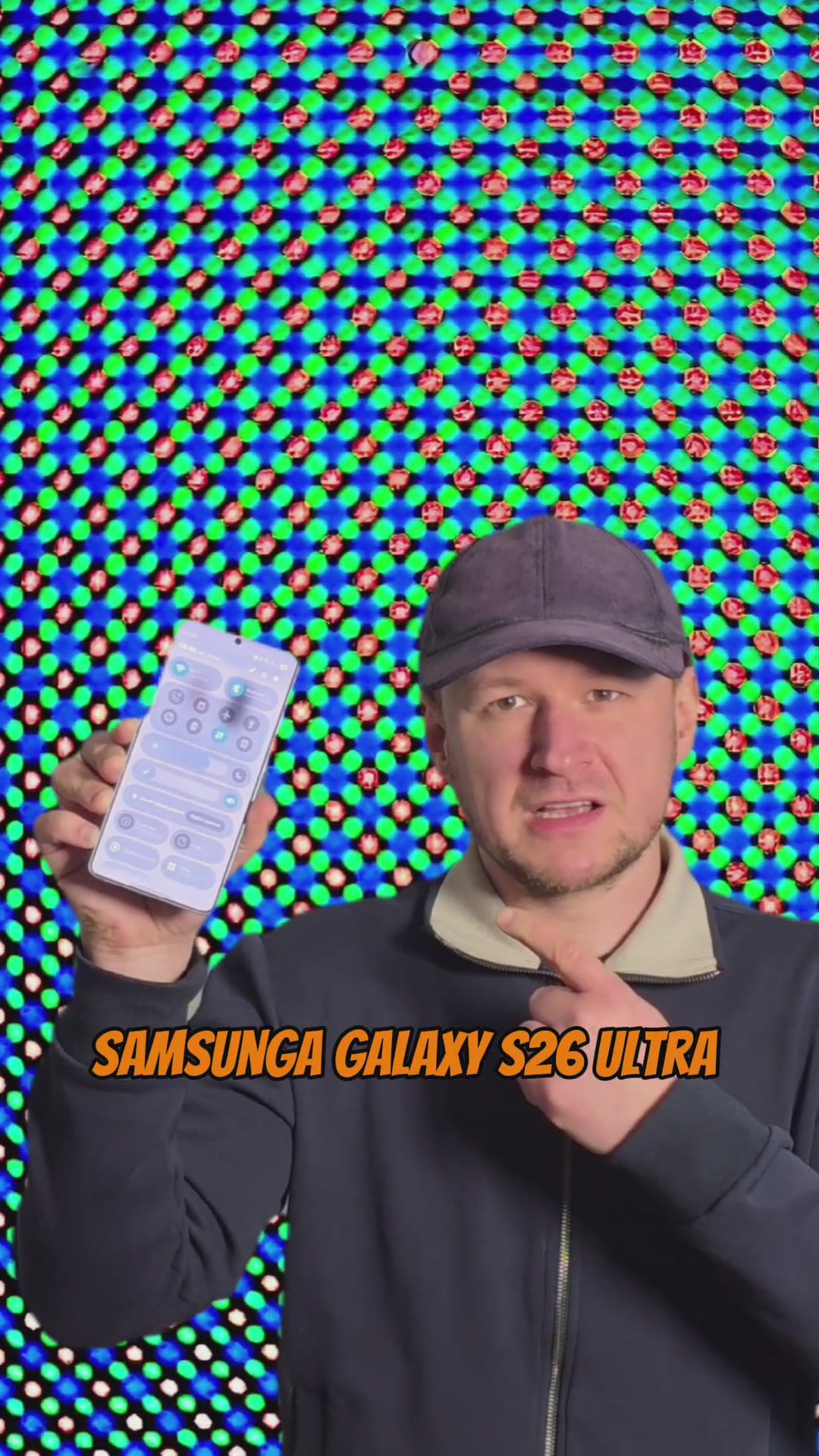 Sekret ekranu Samsunga Galaxy S26 Ultra. Sprawdziłem go pod mikroskopem