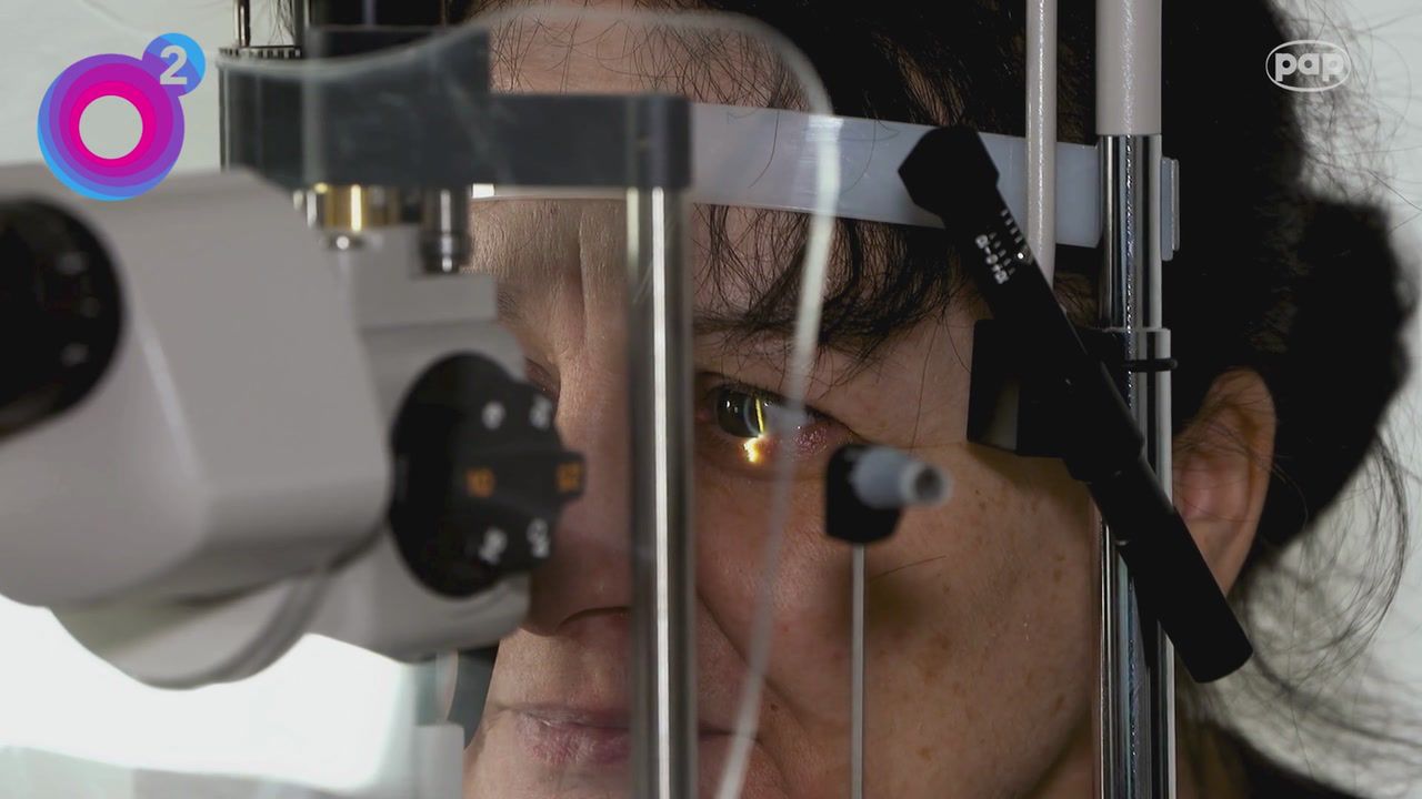 Cichy złodziej wzroku. Tysiące osób w Polsce nie wiedzą, że są chore