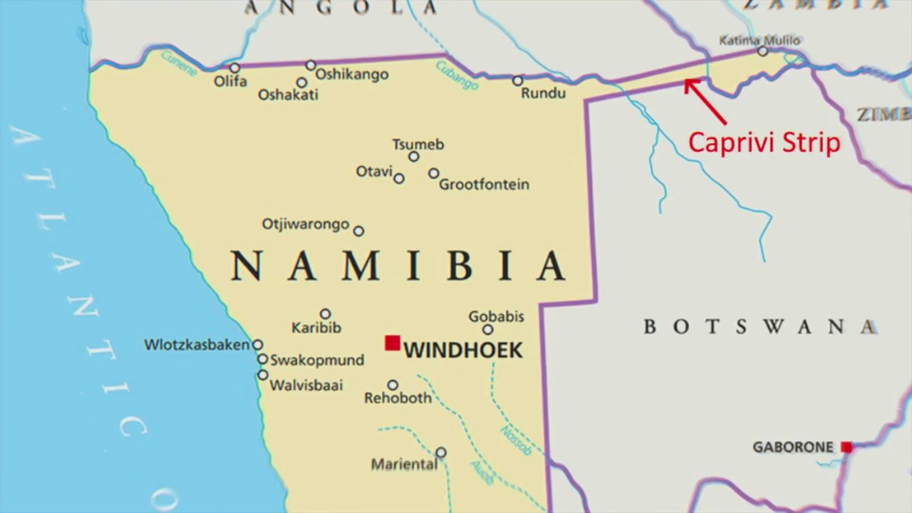 Najdziwniejsze granice na świecie. Trudno uwierzyć, że naprawdę istnieją