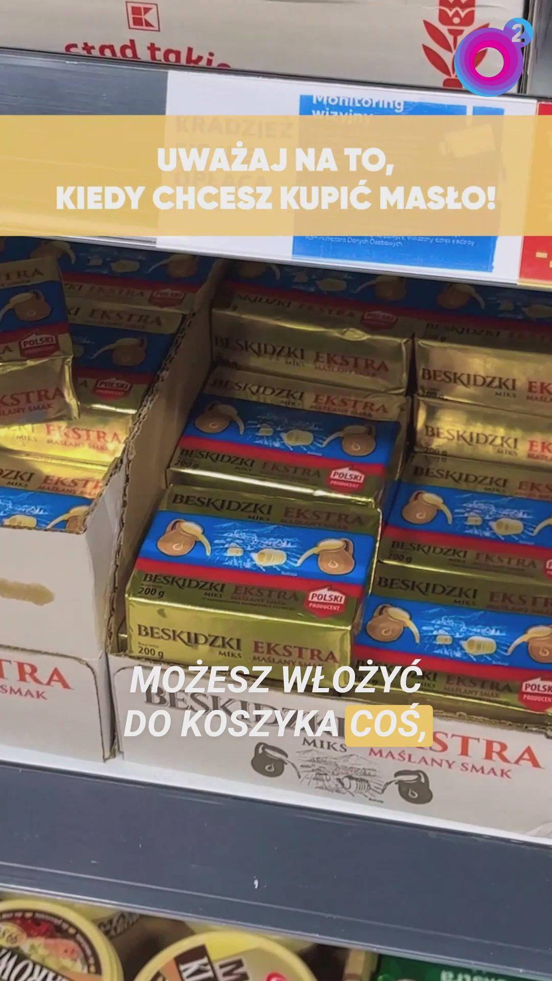 Tak wciskają nam w sklepach "masło". Zobacz, na co uważać