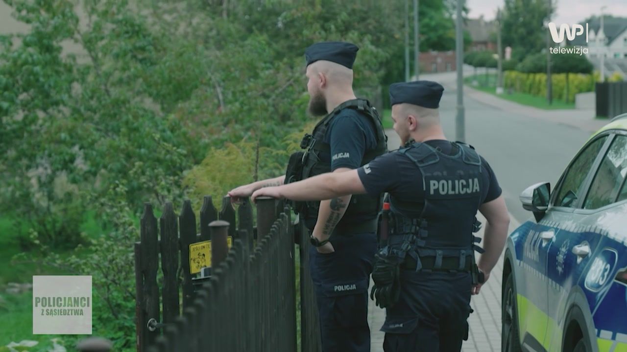 Nie płacił alimentów. Zaskoczyli go policjanci