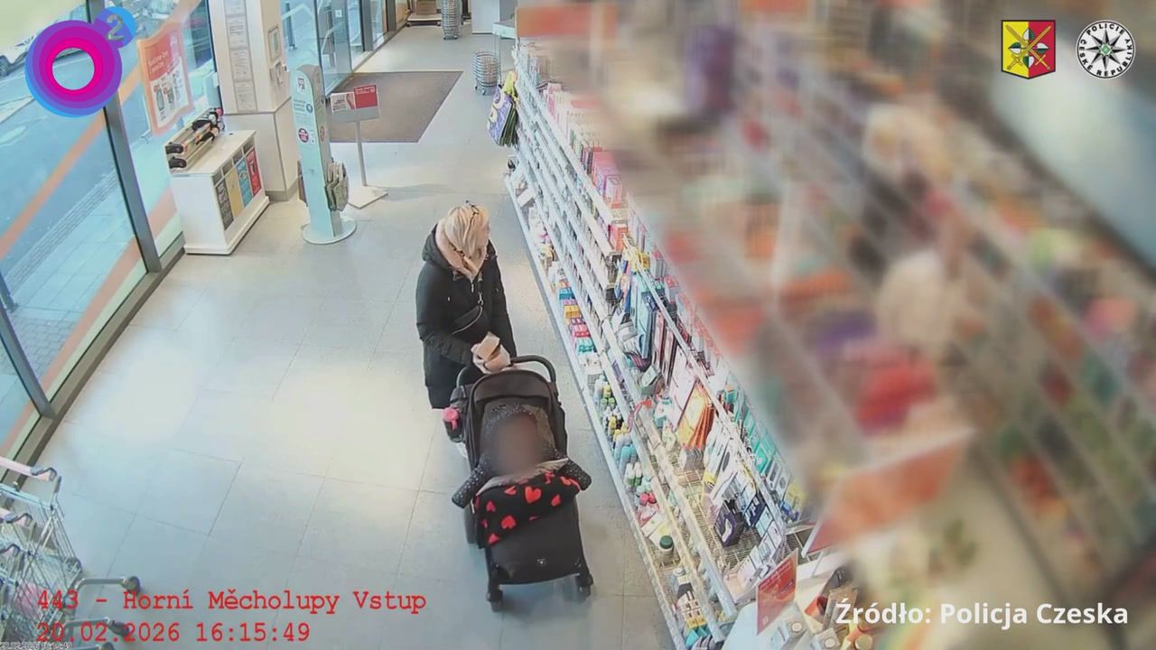 Zniknęły prezerwatywy. Wszystko jasne. Nagranie z Czech