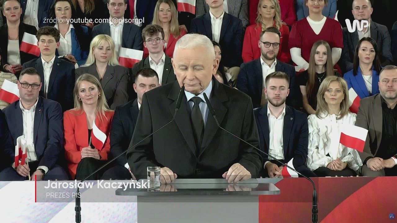 Reakcje na Morawieckiego na konwencji PiS. Jest nagranie