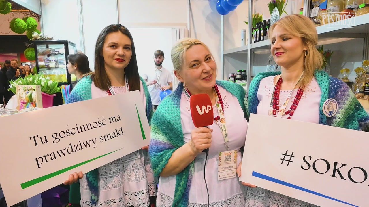 Jedyny taki festiwal w Gdańsku. W hali zaroiło się od polskich producentów