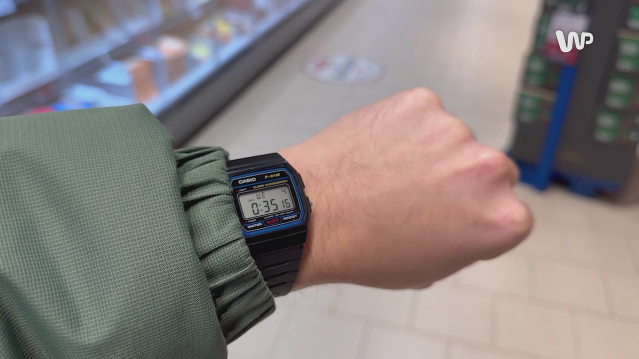 Dla kasjerki to "koszmar". Tak w środku nocy wygląda całodobowy Lidl