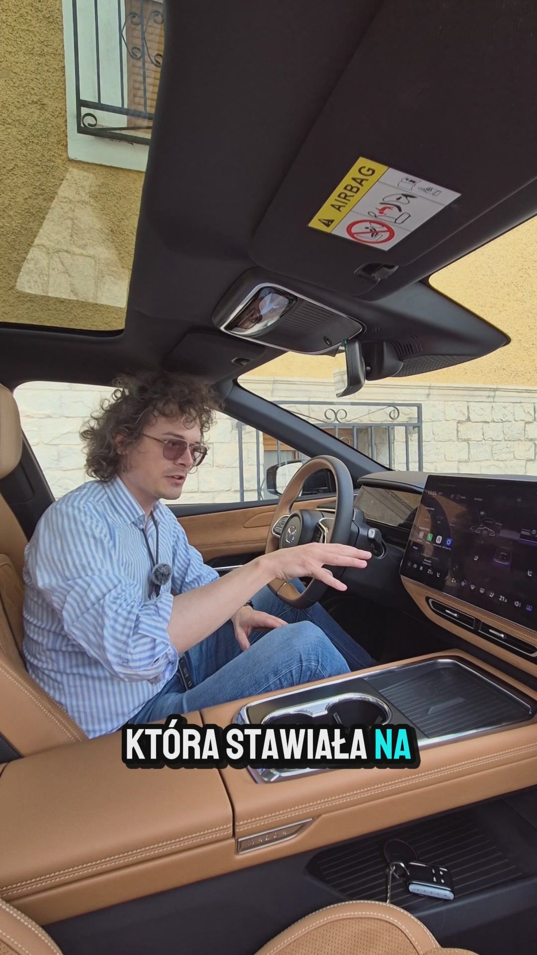 Wideo: Mazda 6e - takiego wnętrza nikt się nie spodziewał