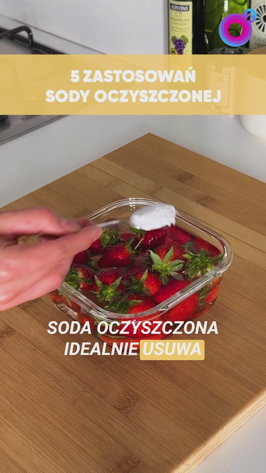 Pięć zastosowań sody oczyszczonej, o których większość nie ma pojęcia