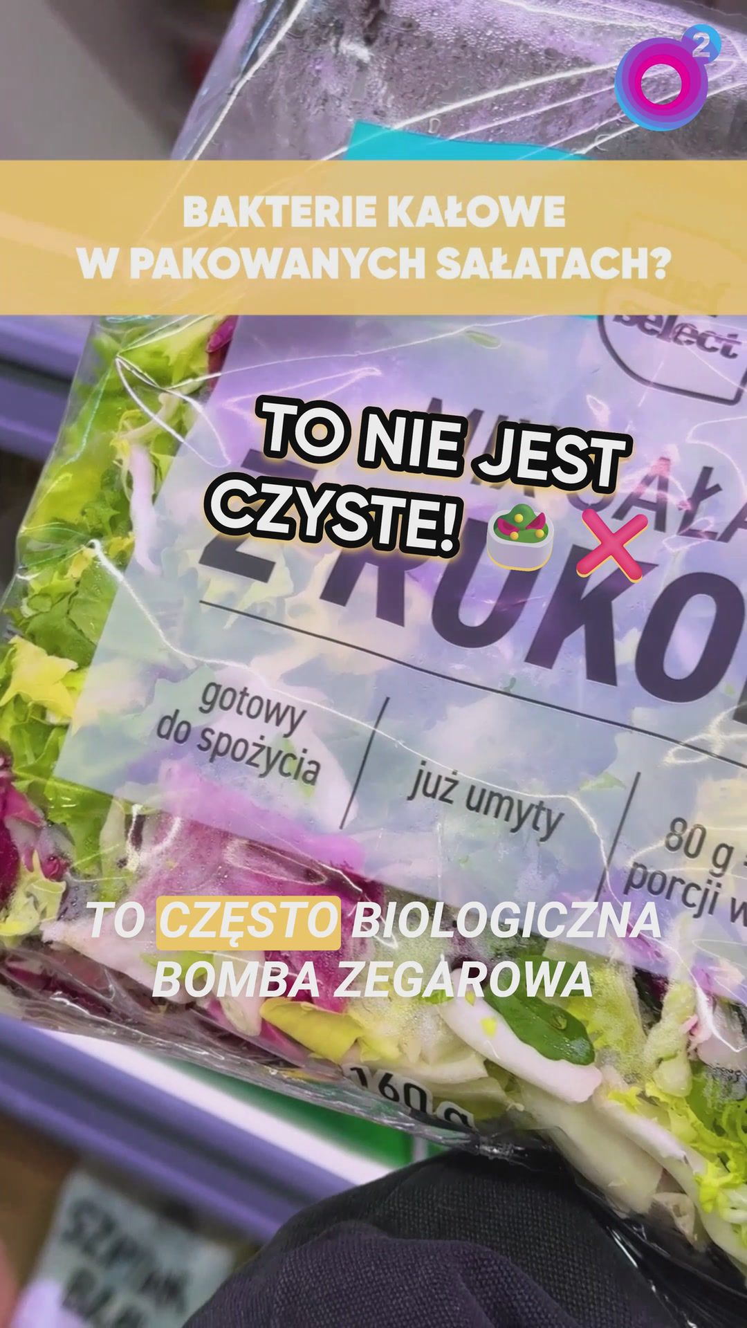 Polacy chętnie po nią sięgają. Mało kto wie, co znajduje się w opakowaniu
