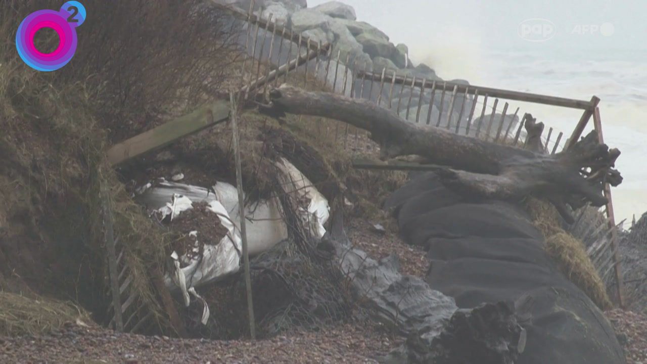 Znikające domy w Suffolk. To najbardziej erodujące miejsce na świecie