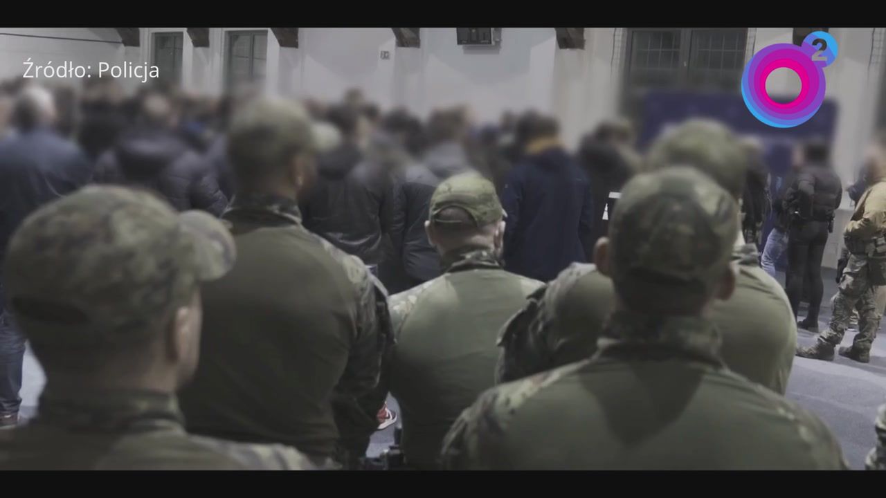 Warmińsko-mazurskie. Wpadła grupa organizująca nielegalną pracę cudzoziemców