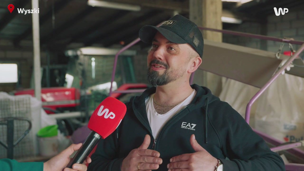 Nowy sposób na sprzedaż ziemniaków. Tak kupuje je Norbi