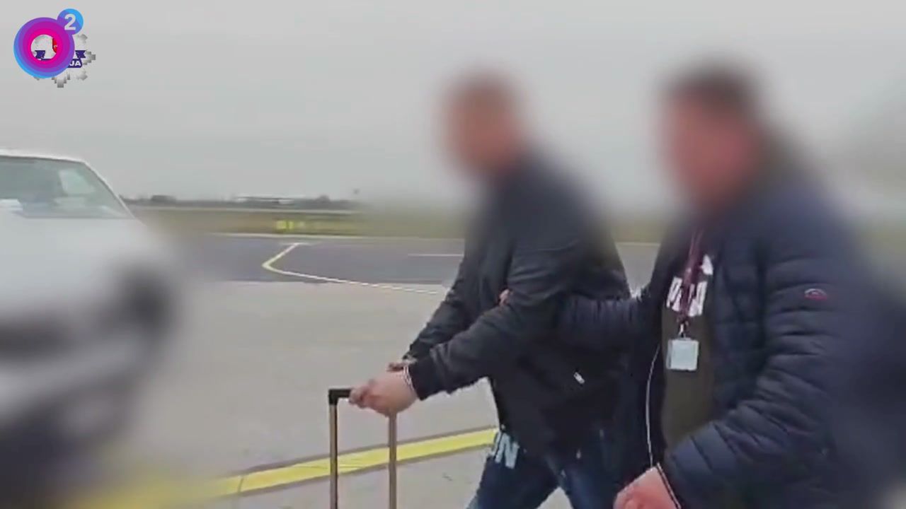 Szukali go od sierpnia. Wpadł w Holandii