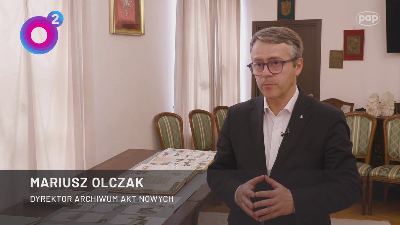 Archiwa odkrywają sekrety. Tak przygotowano akcję pod Arsenałem