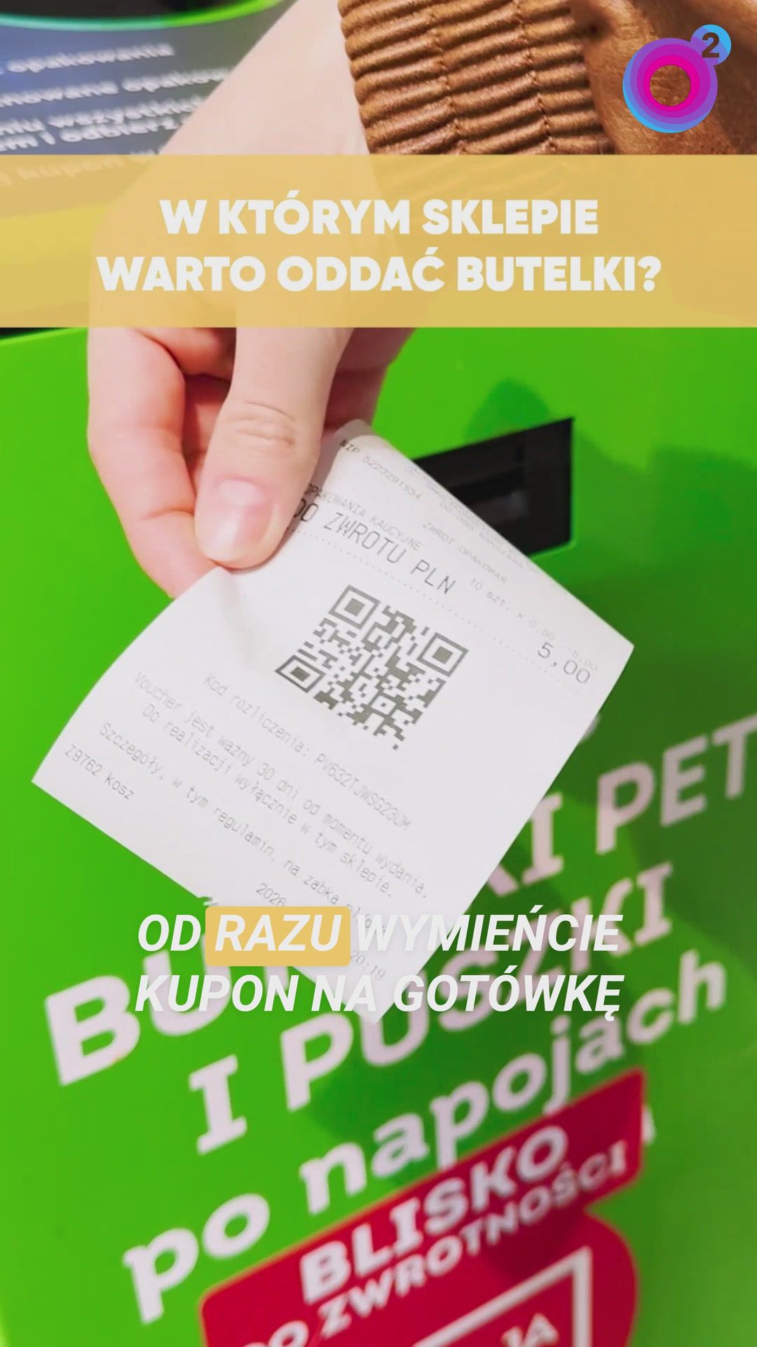 Gdzie najlepiej oddać butelki? Porównujemy butelkomaty