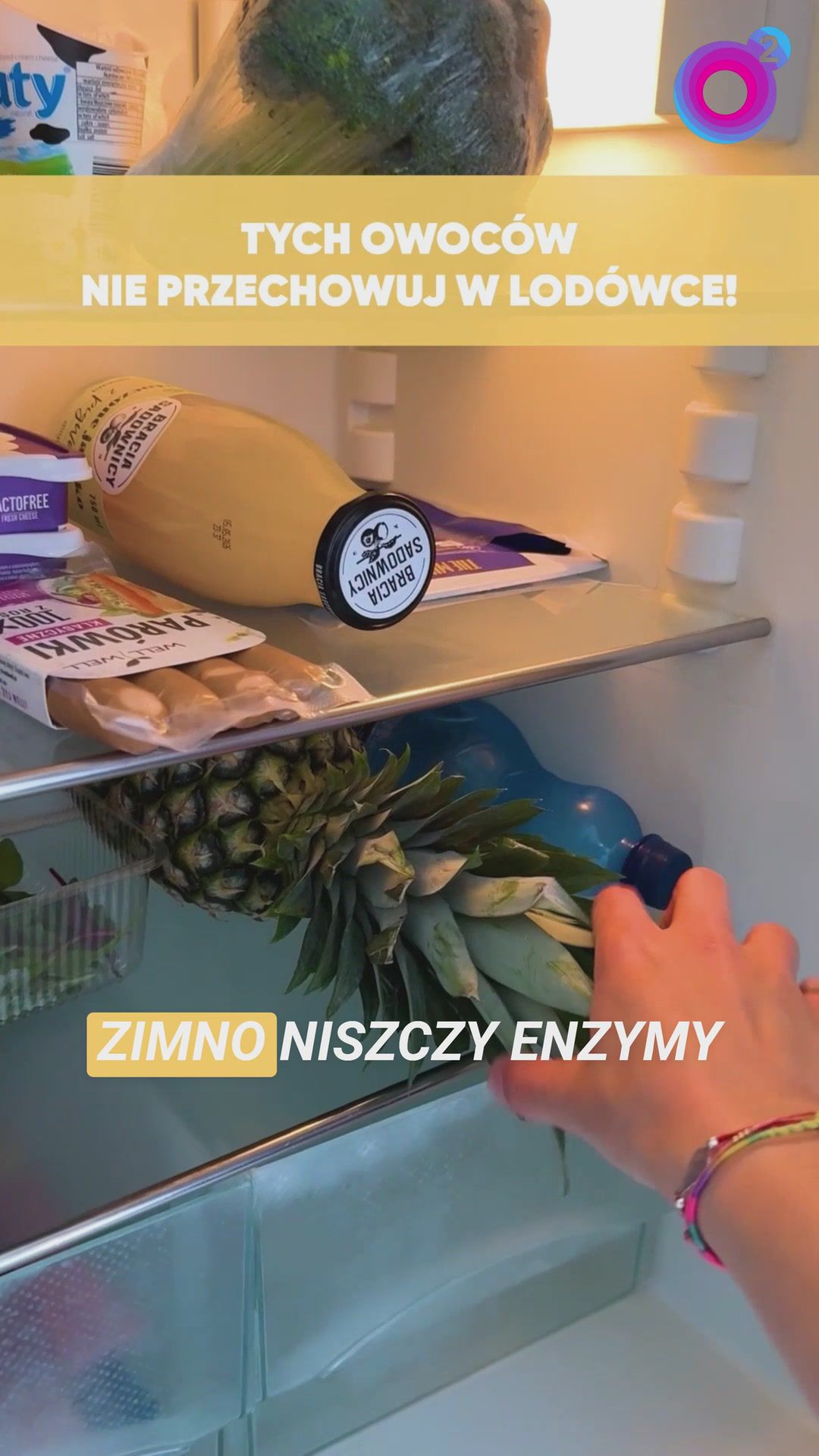 Tych owoców nie wkładaj do lodówki. Będą do wyrzucenia