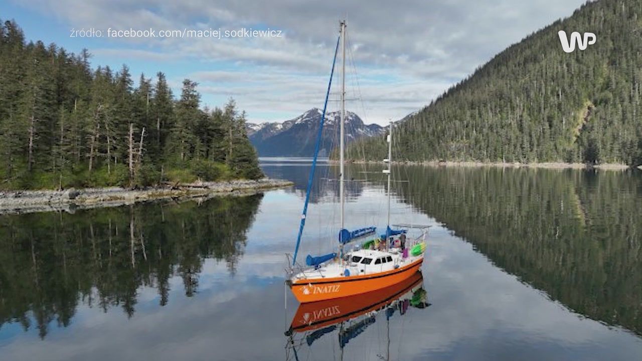 Mają wielkie, podróżnicze plany. Chcą być pierwszymi Polakami w historii