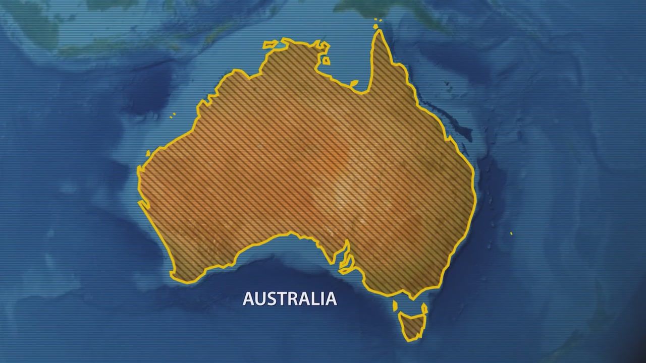 Dlaczego 95 procent Australii jest puste?