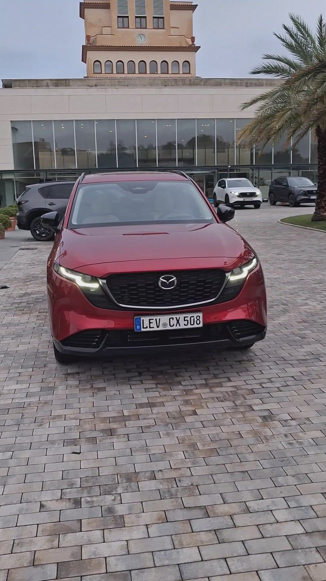 Wideo: nowa Mazda CX-5. Duży silnik, mała moc i ogrom zamówień