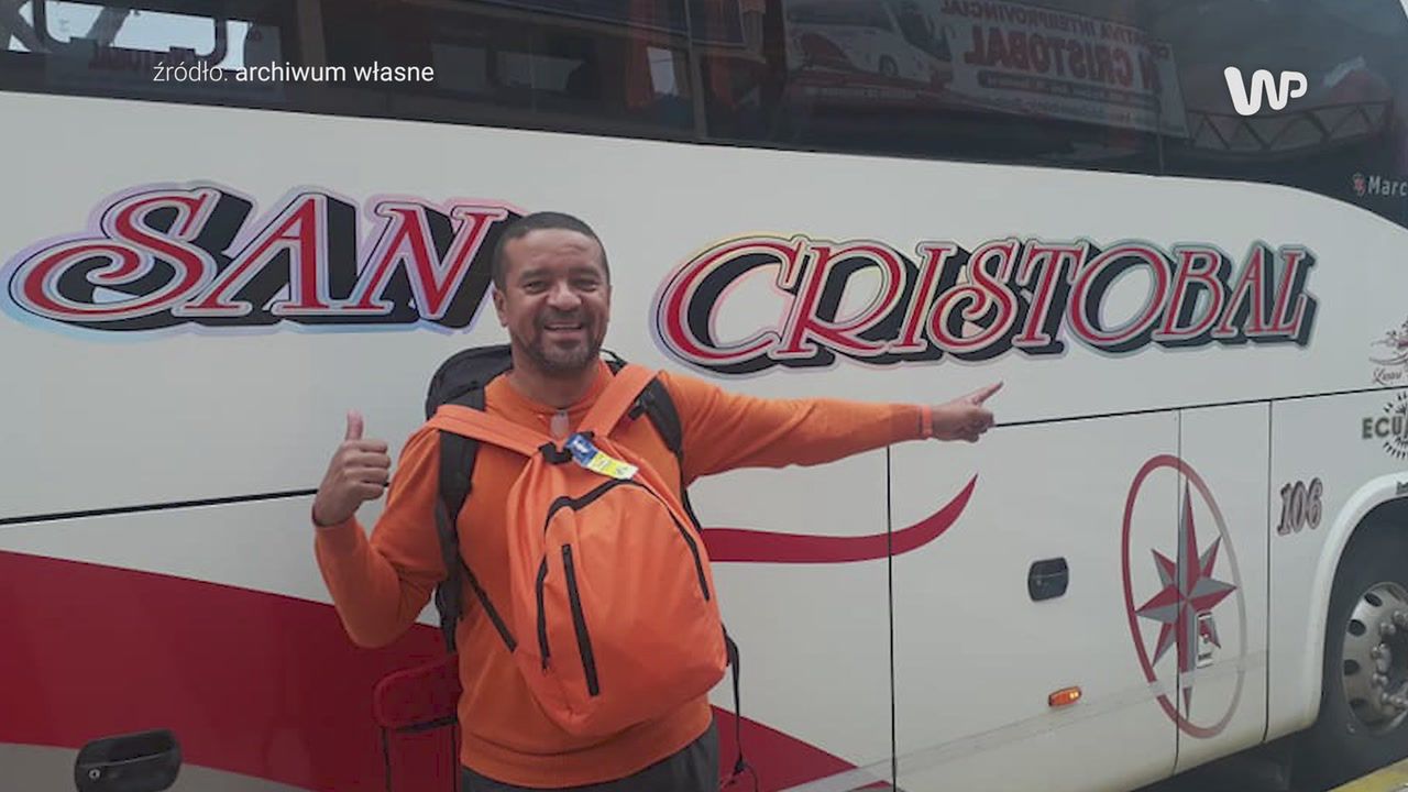 Podróżuje po całym świecie. Mówi, jak ludzie reagują, gdy słyszą język polski