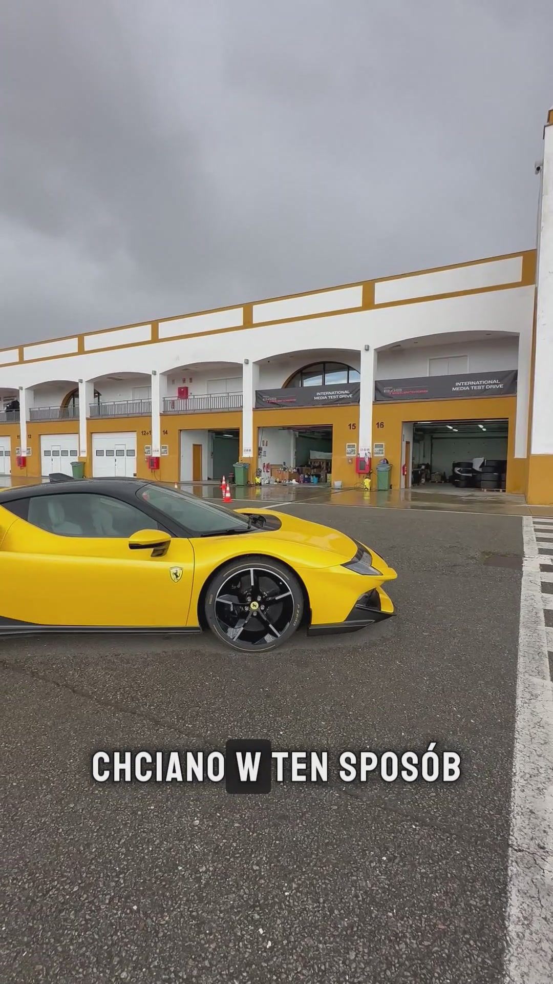 Wideo: Ferrari 849 Testarossa - skąd pomysł na tę nazwę?