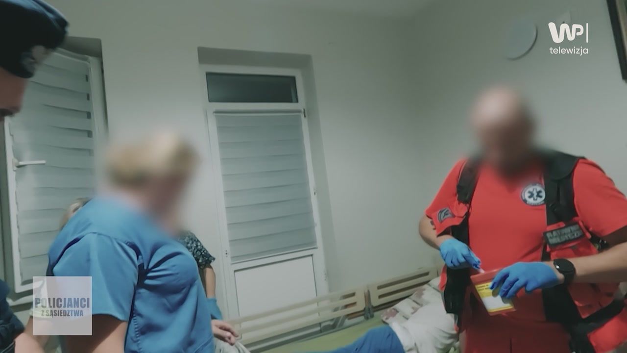 Awantura w DPS-ie. "Praktycznie od południa dziewczyny się już męczyły z nim"