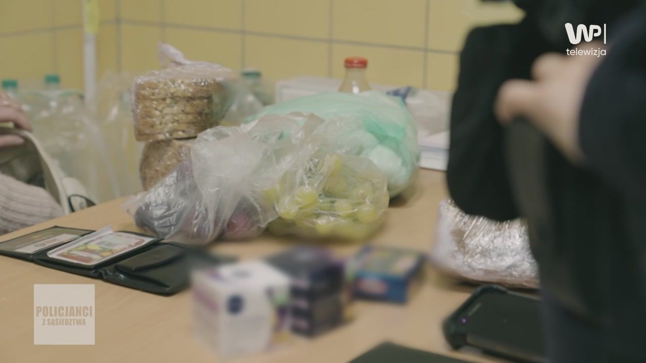 Została przyłapana na kradzieży. Policjanci nie spodziewali się takich słów