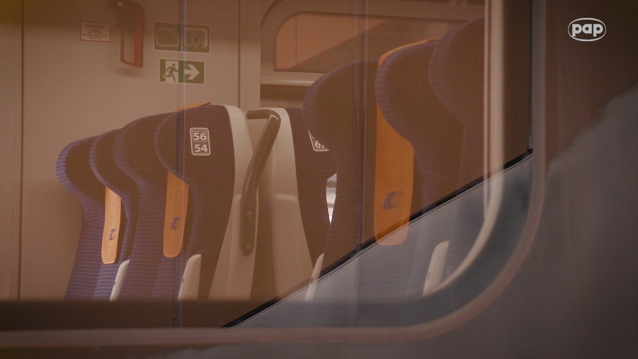 Pokazali wagony Combo. Tak wyglądają w środku