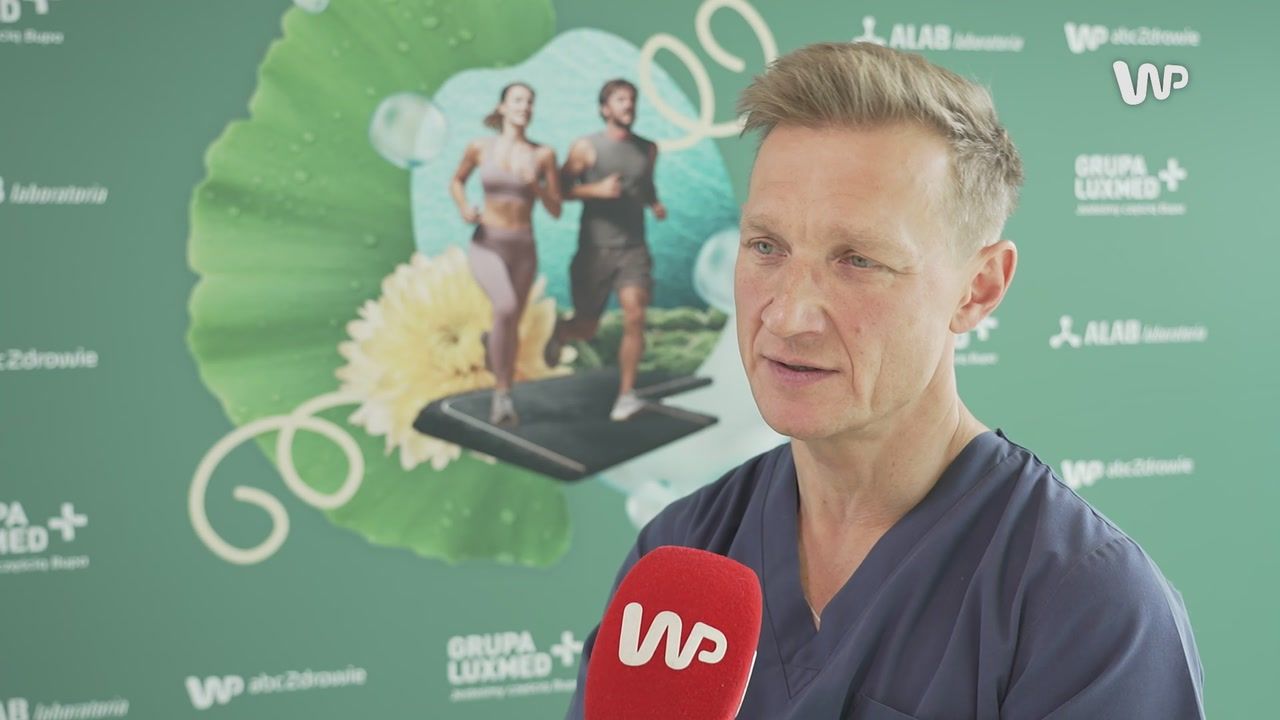 Problemy z sercem dotyczą coraz młodszych. Kardiolog: Płacimy pewną cenę