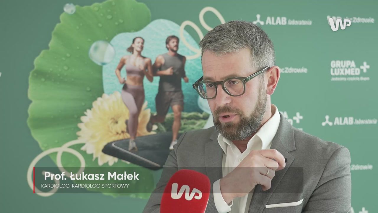 Kardiolog: "Wiek serca to nie jest jakaś wyrocznia"