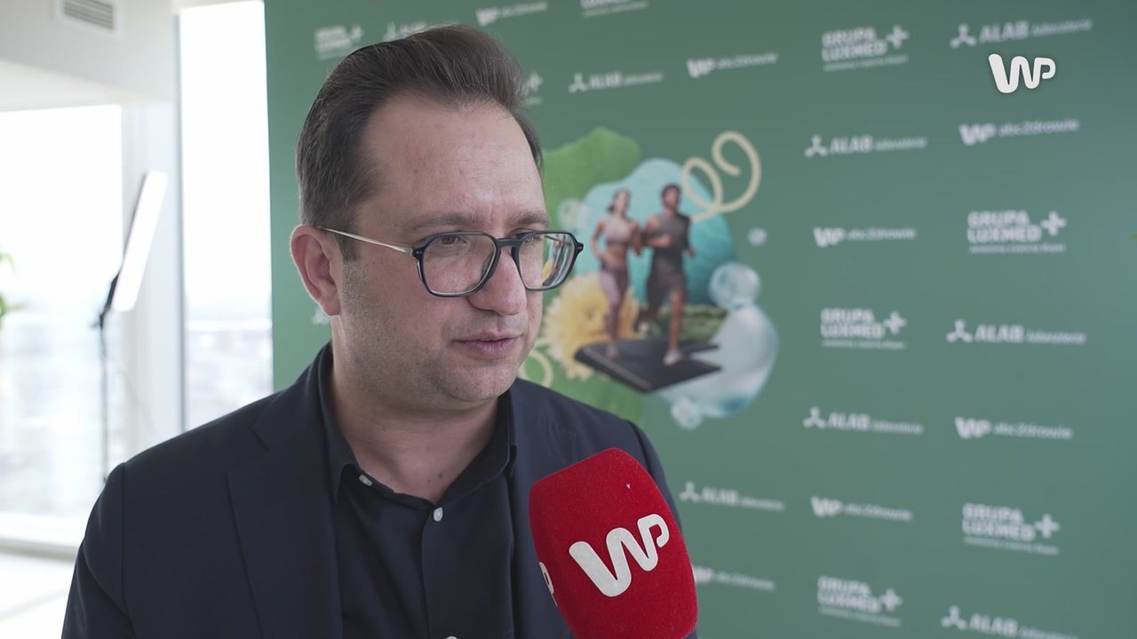 Tomasz Lewandowski z MZ: "Stawiajmy na profilaktykę pierwotną"