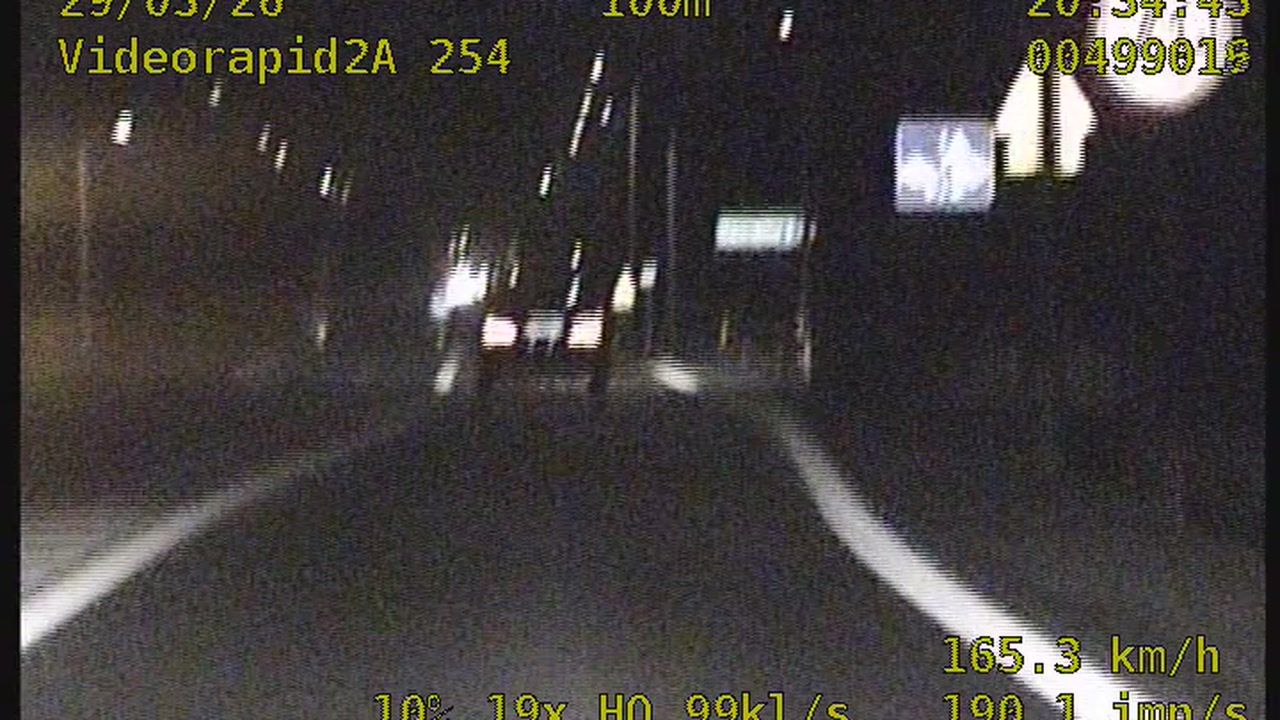 164 na 90. Stracił prawo jazdy i dostał surowy mandat