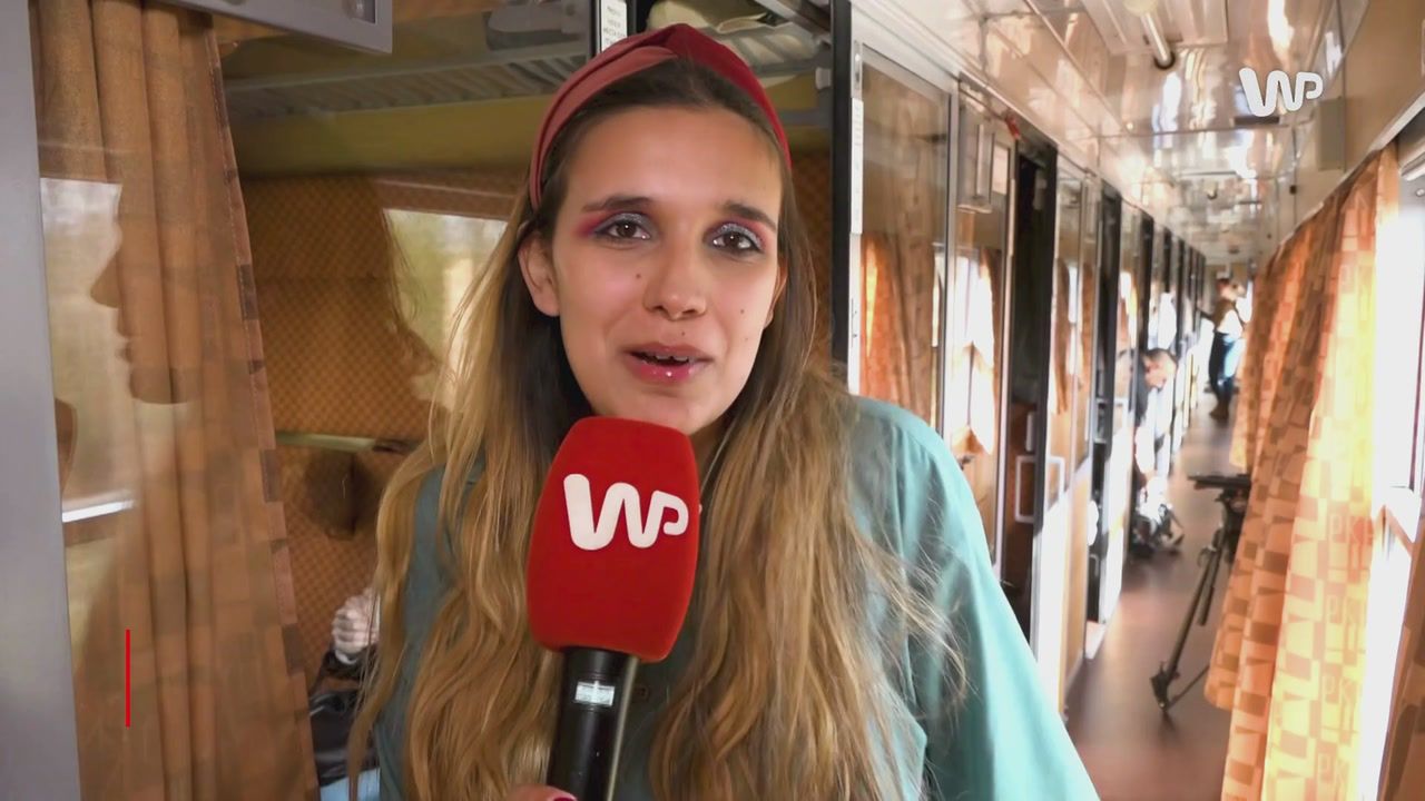 Jechałam Nieśpiesznym. Czas na chwilę się cofnął