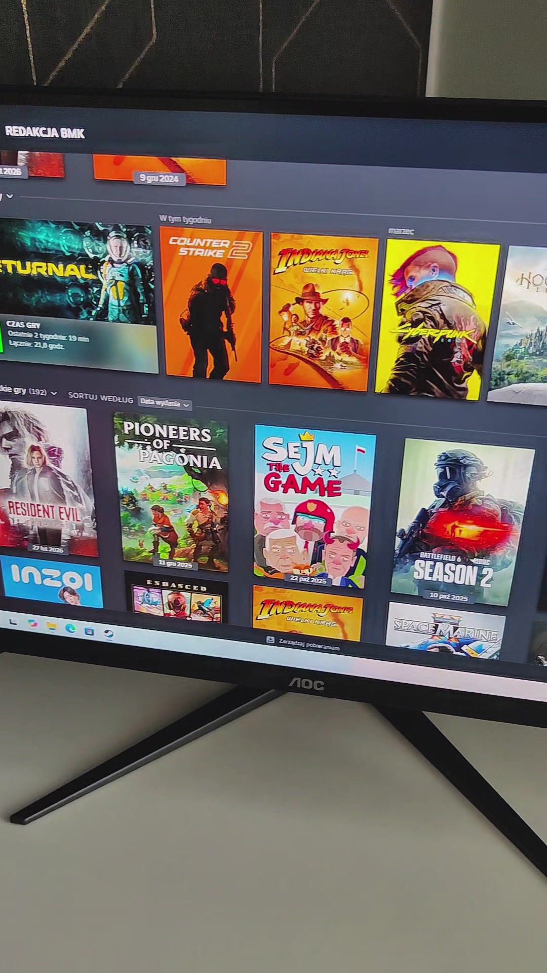 Jakość czy szybkość? Już nie musisz wybierać, bo monitory mają Dual Mode