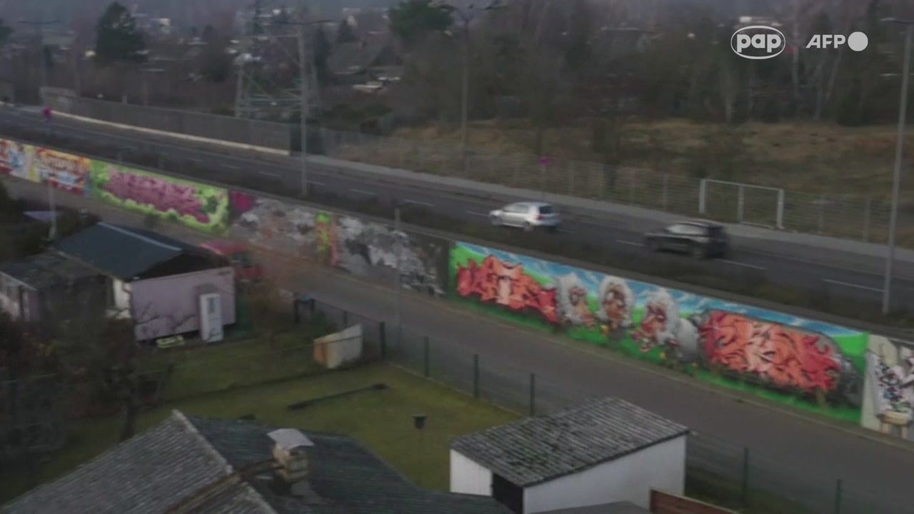 Galeria pod gołym niebem. Berlin zaskakuje nowym projektem