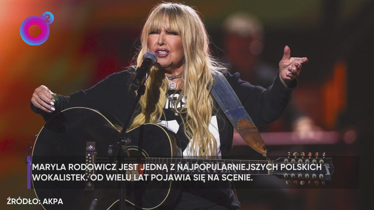 Rodowicz się wygadała. Oto jej emerytura. "Smutny temat"