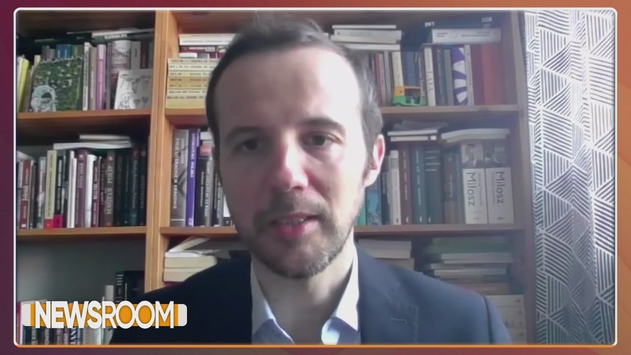 Poranne pasmo Wirtualnej Polski, wydanie 13.04