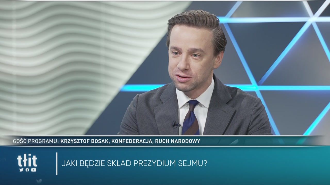 Tłit - Krzysztof Bosak