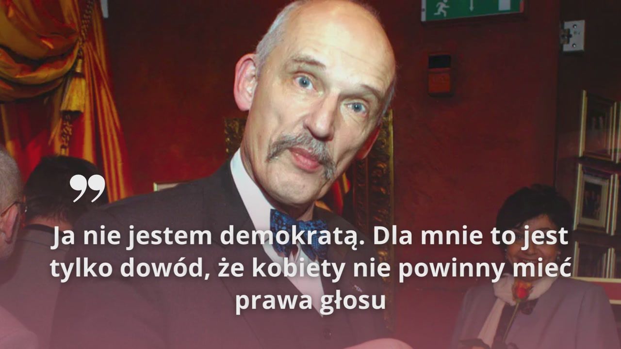 Podsumowanie 2023 roku. Oto co politycy mieli do powiedzenia na temat kobiet