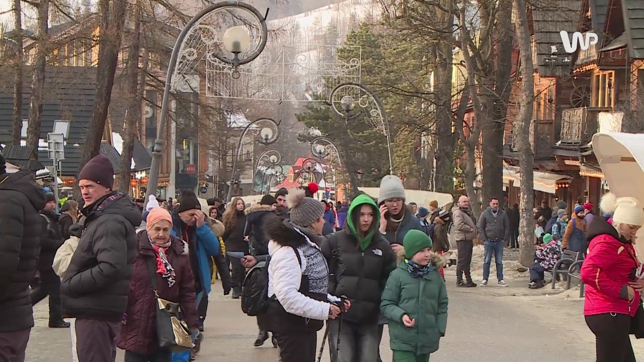 Szturm turystów na Tatry. "Azjaci, Hindusi, Arabowie"