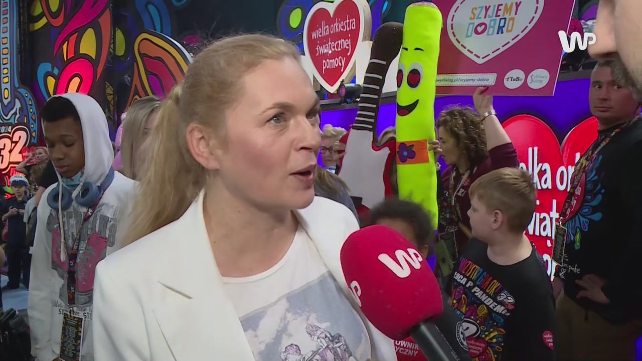 WOŚP wraca do TVP. Nowacka: "Wstyd przez osiem lat był"