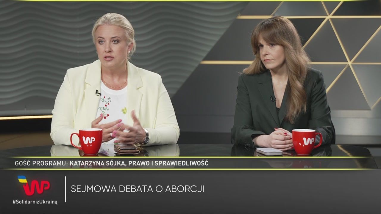 "Wiedziałam, że noszę życie". Emocjonalne słowa posłanki o aborcji