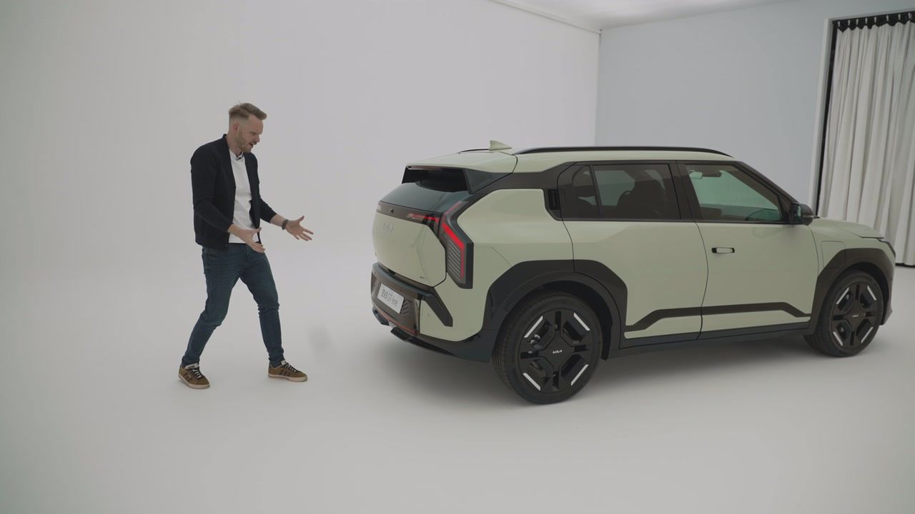 Prezentacja: Kia EV3 – elektryczny odpowiednik Sportage’a?