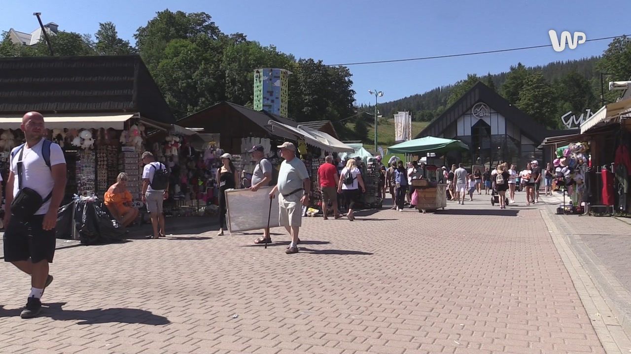 Przeszliśmy się po Zakopanem. Oto hitowe pamiątki ze straganów