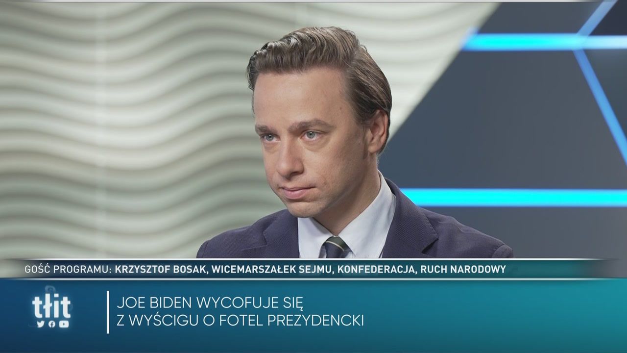 Tłit - Krzysztof Bosak