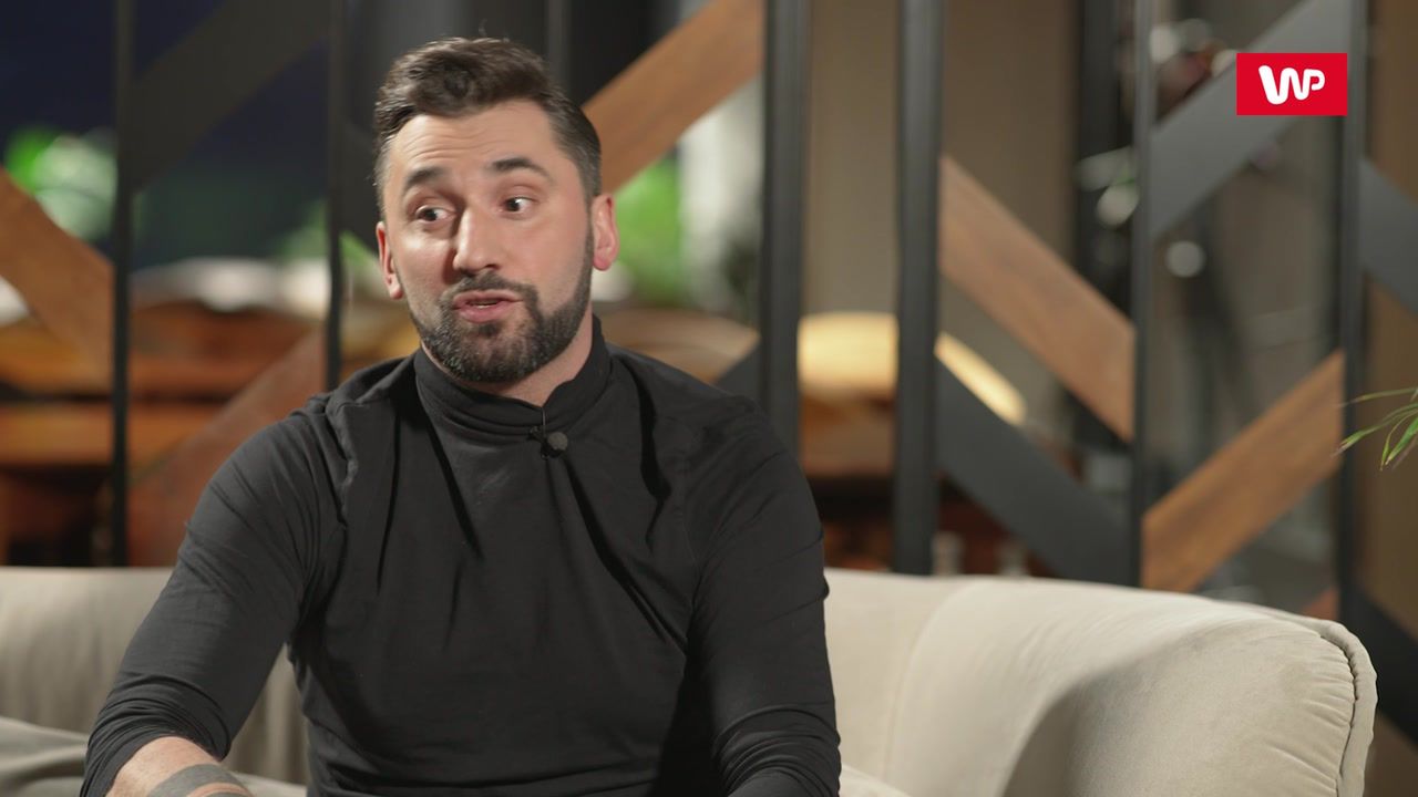 Maserak wspomina pierwszy casting do "TZG". "Sprawdź, czy masz jeszcze radio w samochodzie"