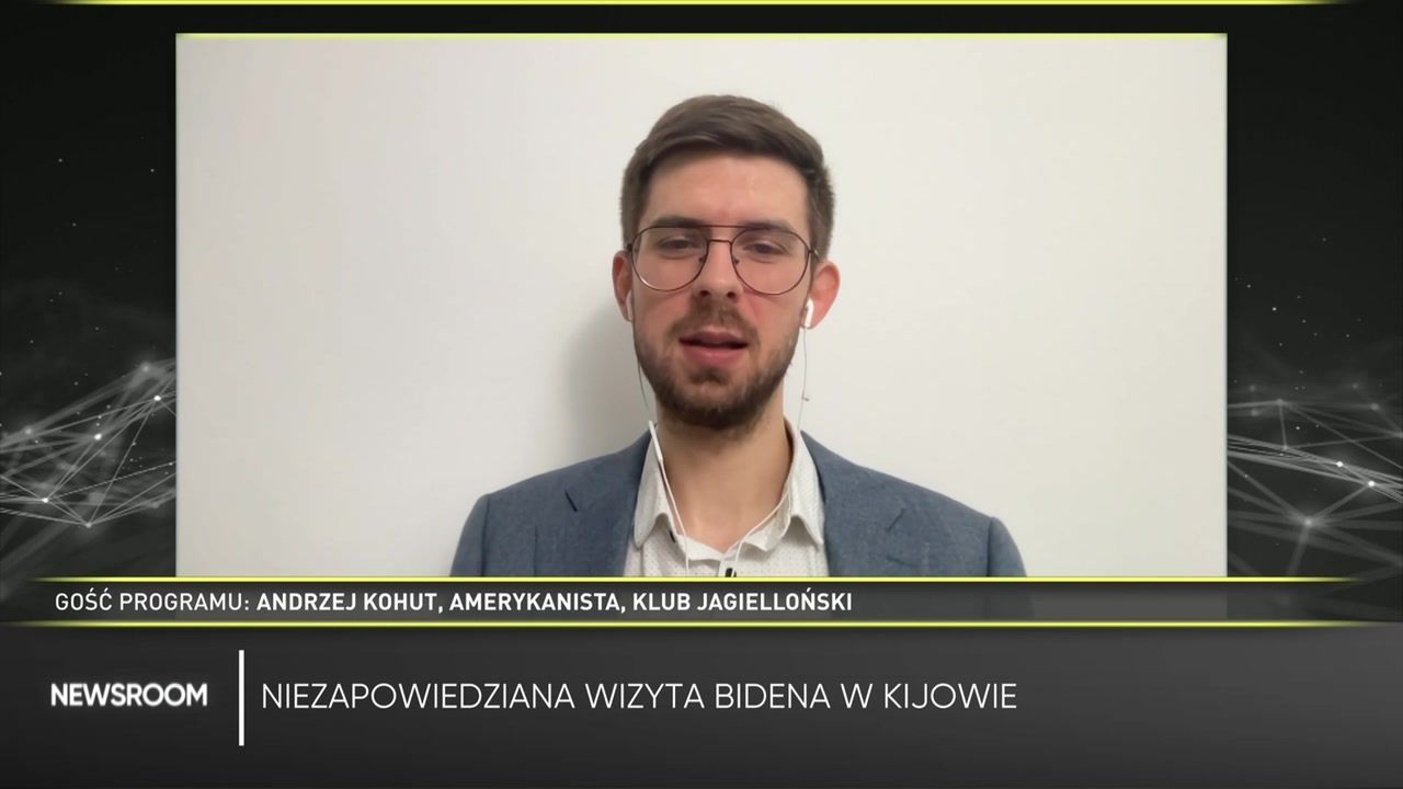 Ekspert nie ma złudzeń. "To upadek propagandy Putina"