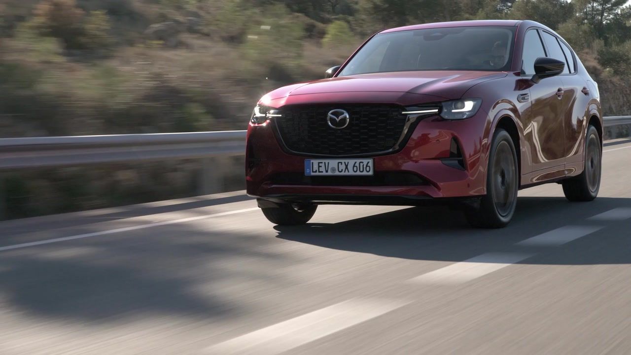 Test: Jeździłem Mazdą CX-60 z "nielegalnym" silnikiem. Zobacz, ile pali!