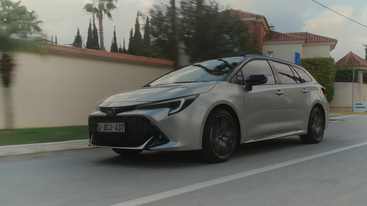 Test: Nowa Toyota Corolla – spełnienie marzeń taksówkarza?